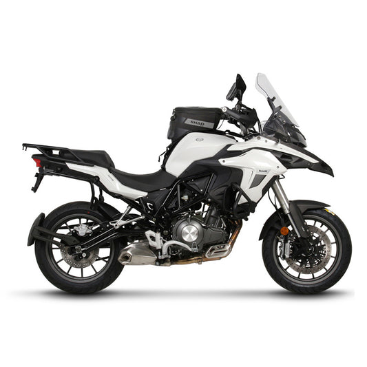 Seitenkofferträger Satz SHAD 3P für Benelli TRK 502 QJ Motor SRT 550