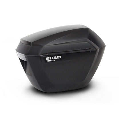 Seitenkoffersatz SHAD SH23 Schwarz für 3P System