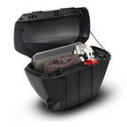 Seitenkoffersatz SHAD SH23 Schwarz für 3P System