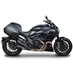Seitenkofferträger Satz SHAD 3P für Ducati Diavel 1200 2011-2019