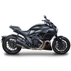 Seitenkofferträger Satz SHAD 3P für Ducati Diavel 1200 2011-2018