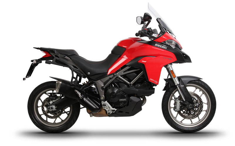 Seitenkofferträger Satz SHAD 3P für Ducati 1260 937 950 Multistrada