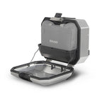 Seitenkoffer links SHAD TR36L Terra Aluminium für 4P System