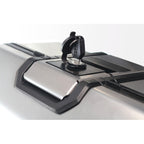 Seitenkoffer links SHAD TR36L Terra Aluminium für 4P System