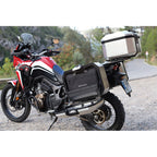 Seitenkoffer links SHAD TR36L Terra Aluminium für 4P System