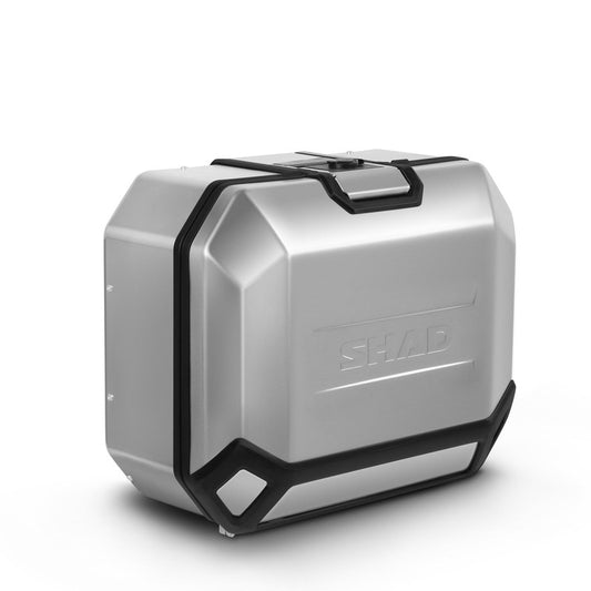 Seitenkoffer rechts SHAD TR36R Terra Aluminium für 4P System