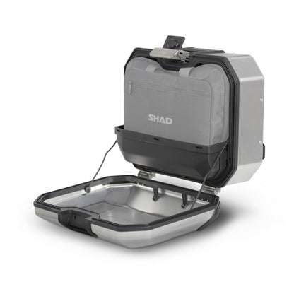 Seitenkoffer rechts SHAD TR36R Terra Aluminium für 4P System
