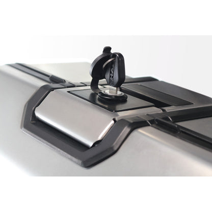 Seitenkoffer rechts SHAD TR36R Terra Aluminium für 4P System