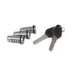Seitenkoffer rechts SHAD TR36R Terra Aluminium für 4P System
