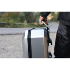 Seitenkoffer rechts SHAD TR36R Terra Aluminium für 4P System