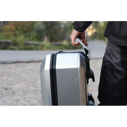 Seitenkoffer rechts SHAD TR36R Terra Aluminium für 4P System