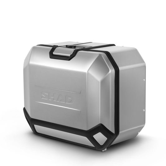 Seitenkoffer links SHAD TR47L Aluminium für 4P System