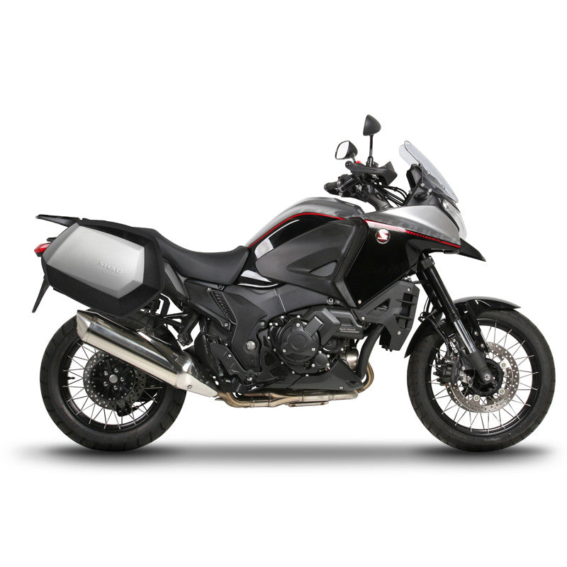 Seitenkofferträger Satz SHAD 3P für Honda 1200 X /XL Crosstourer 2012-2018