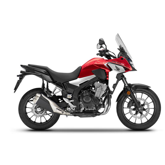 Seitenkofferträger Satz SHAD 3P für Honda CB 500 X / NX 500
