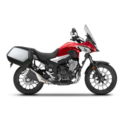Seitenkofferträger Satz SHAD 3P für Honda CB 500 X / NX 500
