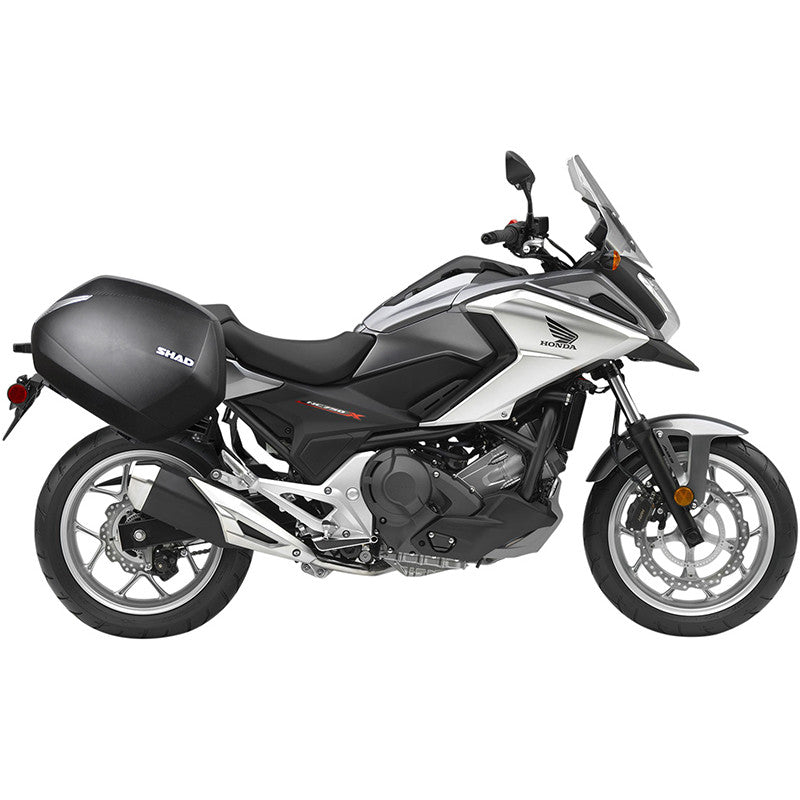 Seitenkofferträger Satz SHAD 3P für Honda NC 750 S /X 2016-2021