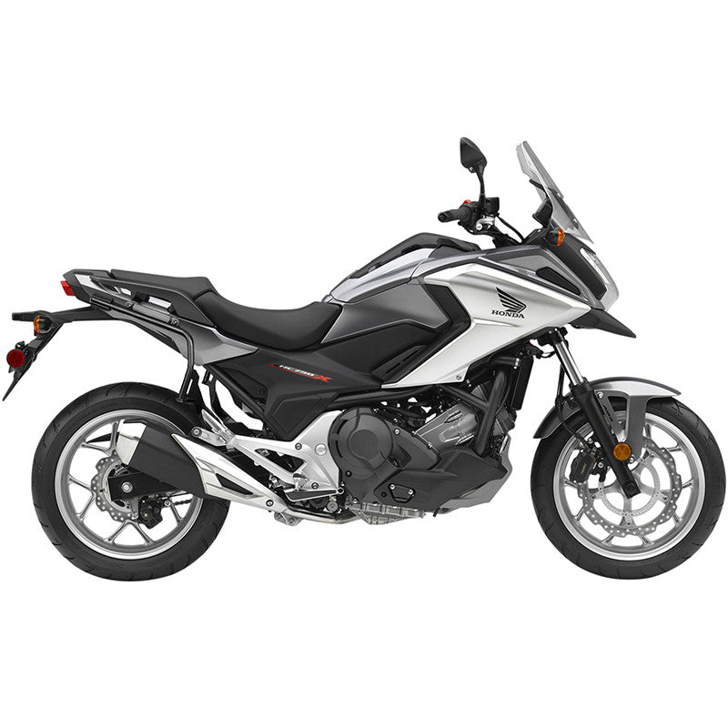 Seitenkofferträger Satz SHAD 3P für Honda NC 750 S /X 2016-2020