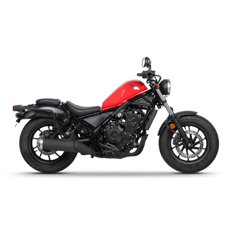 Seitenkofferträger Satz SHAD 3P für Honda CMX 500 Rebel 2017-2024
