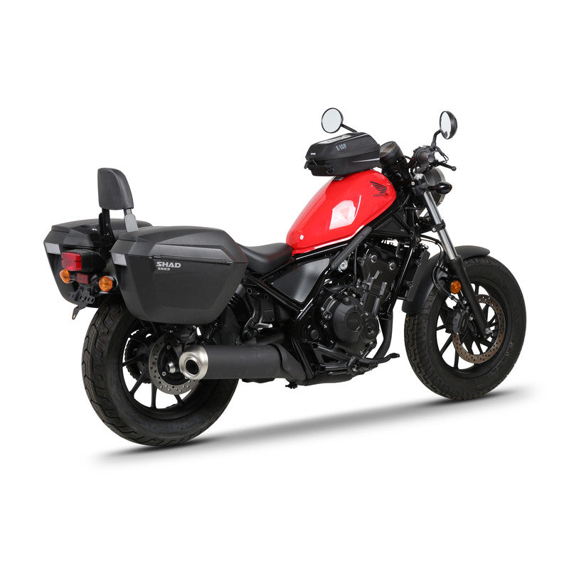 Seitenkofferträger Satz SHAD 3P für Honda CMX 500 Rebel 2017-2026