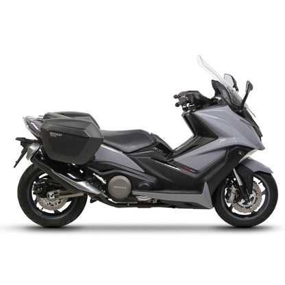 Seitenkofferträger Satz SHAD 3P für Kymco AK 550 2017-2023