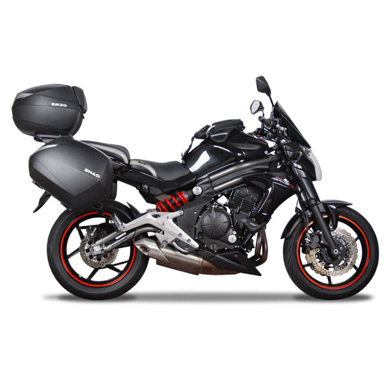 Seitenkofferträger Satz SHAD 3P für Kawasaki ER-6 F /N 2012-2016