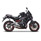Seitenkofferträger Satz SHAD 3P für Kawasaki ER-6 F /N 2012-2016