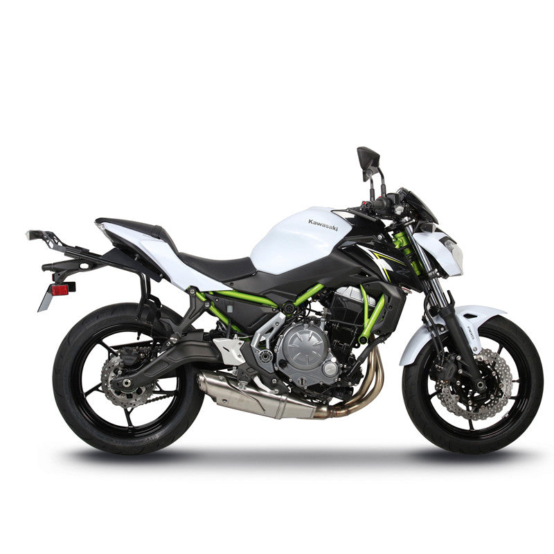 Seitenkofferträger Satz SHAD 3P für Kawasaki Z 650 / Ninja 650