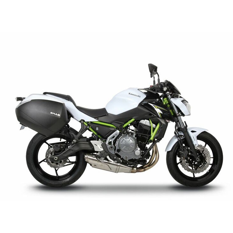 Seitenkofferträger Satz SHAD 3P für Kawasaki Z 650 / Ninja 651