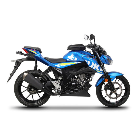 Seitenkofferträger Satz SHAD 3P für Suzuki GSX-R 125 GSX-S 125 2018-2024