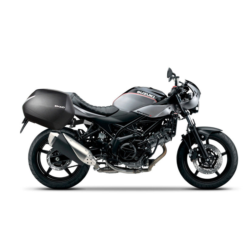 Seitenkofferträger Satz SHAD 3P für Suzuki SV 650 /X 2017-2025