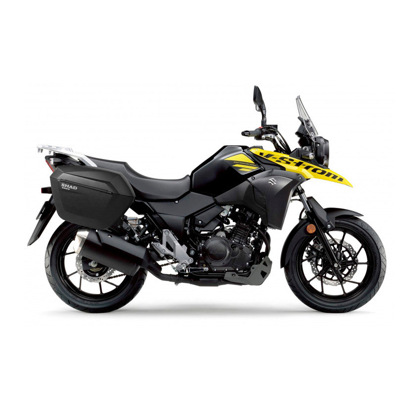 Seitenkofferträger Satz SHAD 3P für Suzuki DL 250 V-Strom 2018-2021