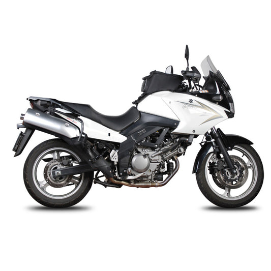 Seitenkofferträger Satz SHAD 3P für Suzuki DL 650 V-Strom 2004-2011