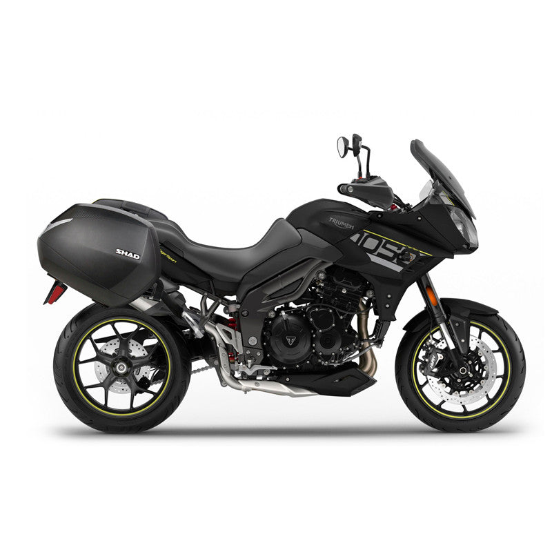 Seitenkofferträger Satz SHAD 3P für Triumph Tiger 1050 Sport 2015-2020