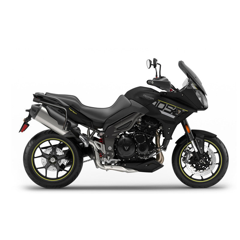 Seitenkofferträger Satz SHAD 3P für Triumph Tiger 1050 Sport 2015-2019