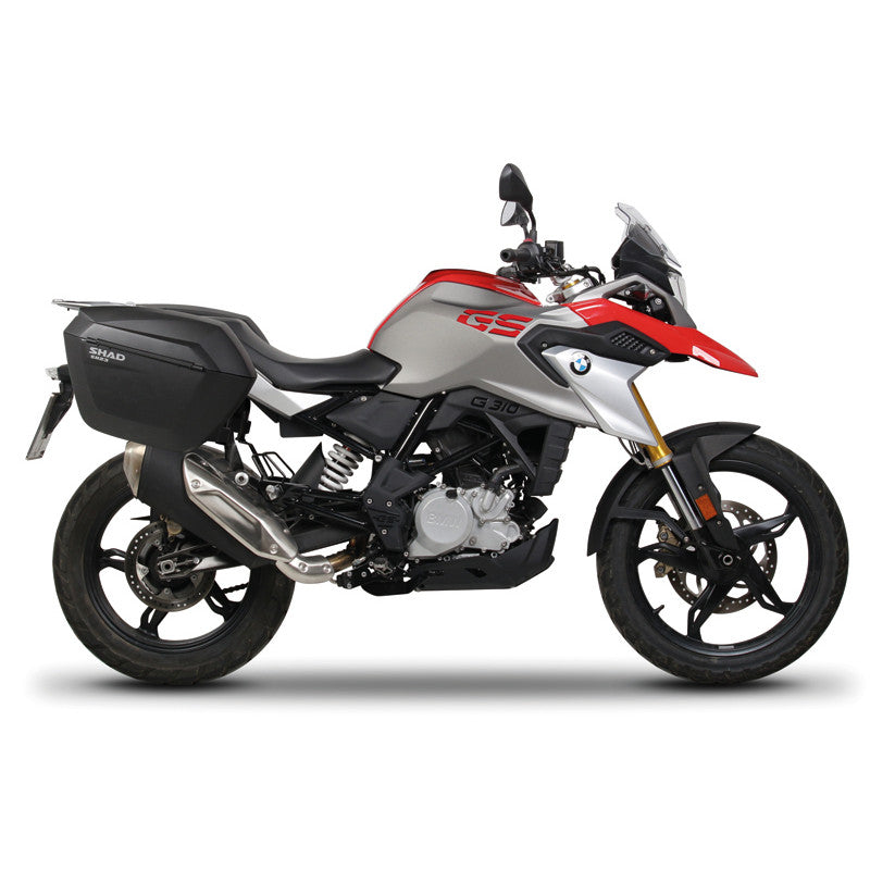 Seitenkofferträger Satz SHAD 3P für BMW G 310 R /GS 2016-2026