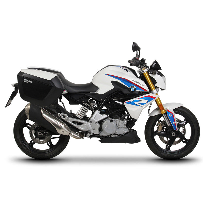 Seitenkofferträger Satz SHAD 3P für BMW G 310 R /GS 2016-2028