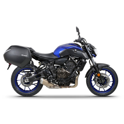 Seitenkofferträger Satz SHAD 3P für Yamaha MT-07 2014-2024