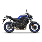 Seitenkofferträger Satz SHAD 3P für Yamaha MT-07 2014-2024