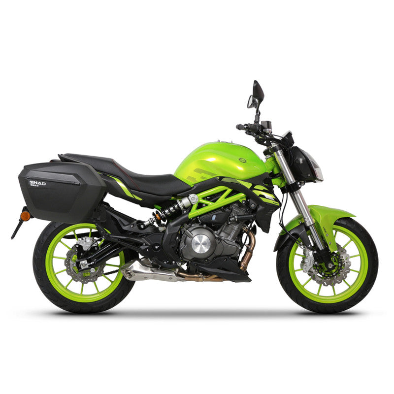 Seitenkofferträger Satz SHAD 3P für Benelli BN 302 S