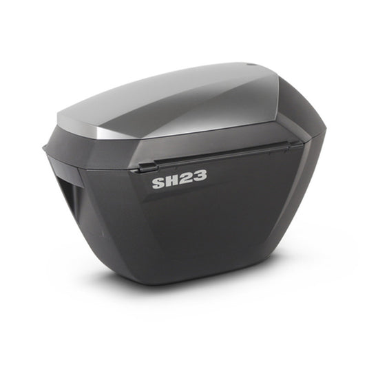 Seitenkoffersatz SHAD SH23 Alu Look für 3P System