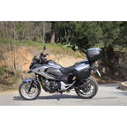 Seitenkoffersatz SHAD SH23 Alu Look für 3P System