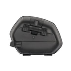 Seitenkoffersatz SHAD SH35 Aluminium für 3P & 4P System