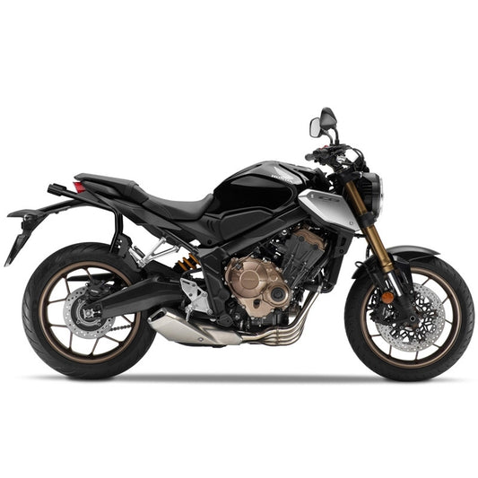 Seitenkofferträger Satz SHAD 3P für Honda CB 650 R / CBR 650 R 2019-2020