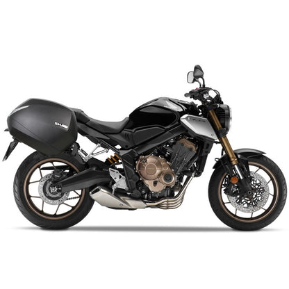 Seitenkofferträger Satz SHAD 3P für Honda CB 650 R / CBR 650 R 2019-2020