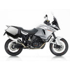 Seitenkofferträger Satz SHAD 3P für KTM Adventure 1050 /1090 /1191