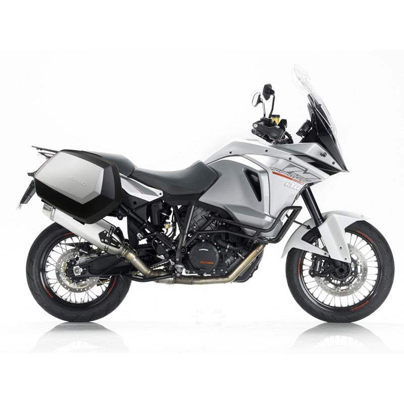 Seitenkofferträger Satz SHAD 3P für KTM Adventure 1050 /1090 /1190