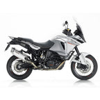 Seitenkofferträger Satz SHAD 3P für KTM Adventure 1050 /1090 /1190