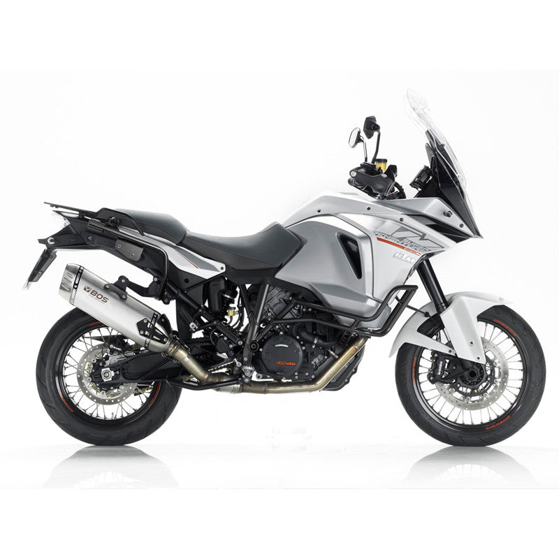 Seitenkofferträger Satz SHAD 3P für KTM Adventure 1050 /1090 /1190