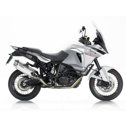 Seitenkofferträger Satz SHAD 3P für KTM Adventure 1050 /1090 /1190