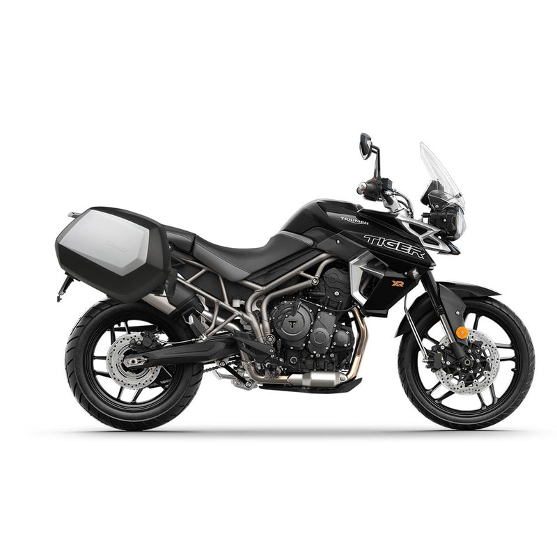 Seitenkofferträger Satz SHAD 3P für Triumph Tiger 800 /XC /XR / XRX 2011-2018